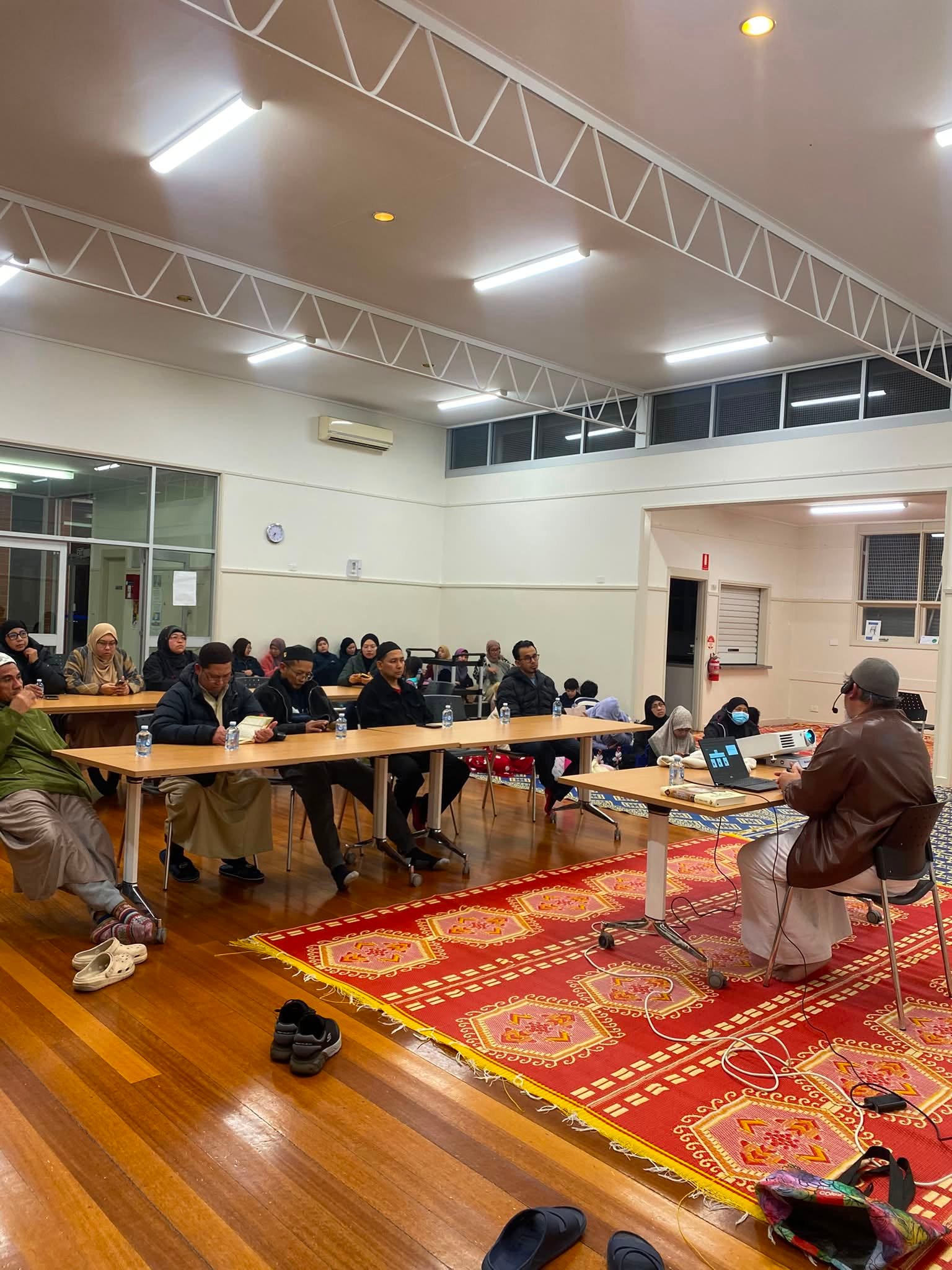 Kuliah Tadabbur Al-Quran