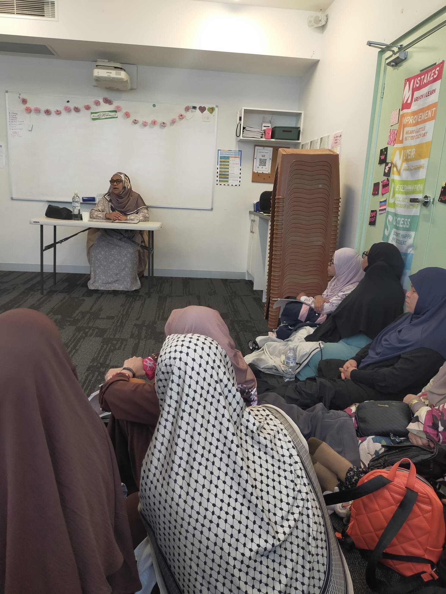 Kelas Fiqh Wanita